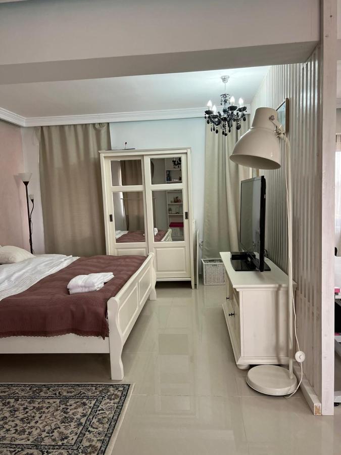Green Oasis Apartment Stolniceni-Prajescu Екстериор снимка